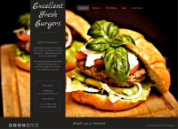 Excellent fresh burgers