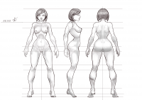 Разработка персонажа