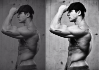 Обработка фото