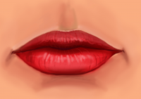 Губы
