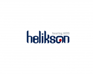 разработка логотипа для компании "Helikson"