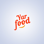 Логотип "Yar food"