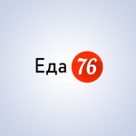 Логотип "Еда 76"