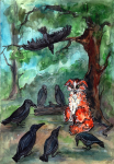 Кошка Муся. 2