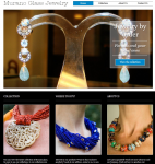 Разработка сайта для итальянского дизайнера