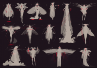 Поиск силуэтов