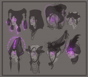 Шапки магов