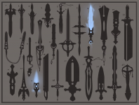 Концепт оружия