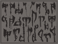 Концепт оружия