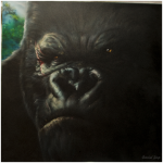 Картина "Кинг Конг"