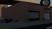 Автомастерская