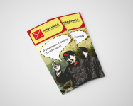 Лифлет для «Чифаньки»