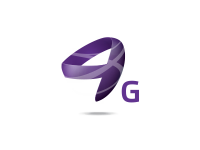 логотип 4G Kcell