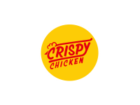 логотип Crispy Chicken