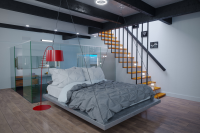Tribeca penthouse