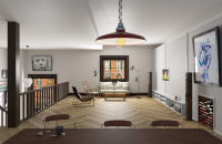 Loft Apartment