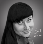 Портрет Незнакомки