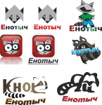 Логотип Енотыч