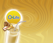 Иллюстрация для йогурта