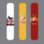 Этикетка для колбасы