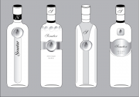 Водка премиум-класса