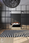 3d visualization of interior by reference