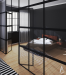 3d visualization of interior by reference