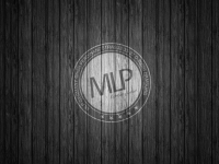 MLP | дизайн логотипа