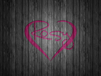 Rosy | дизайн логотипа