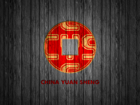 China Yuan Sheng | дизайн логотипа/фирменный стиль