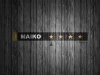 Maiko Star | дизайн логотипа