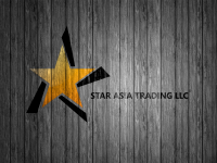 Star Asia Trading | дизайн логотипа/фирменный стиль