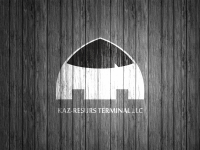 KAZ resurs terminal | дизайн логотипа/фирменный стиль