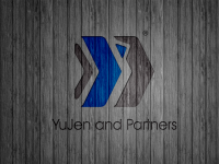 YuJen&Partners | дизайн логотипа/фирменный стиль