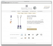 «Imagine Italia» (форма заказа)