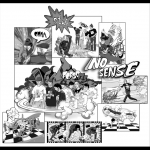 Комиксы по фото