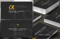 Персональные визитки