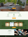 Мой первый Landing Page