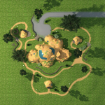 Кафе "Тайна холмов"