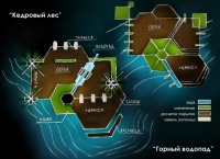 Ген план, кафе+благоустройство