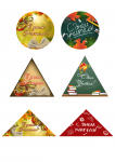 Наклейки на конфеты ко дню учителя