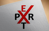 Логотип EXPRT