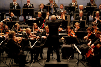 живой оркестр