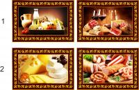 Внутреннее оформление магазина