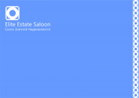 Логотип агентства недвижимости