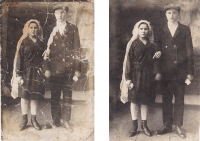 Реставрация фото