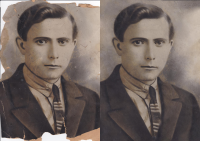 Реставрация фото