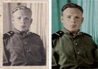 Реставрация фото