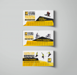 Парковочная листовка