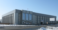 Проект экстерьера здания Управления ФНС по Красноярскому краю